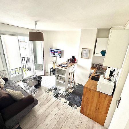 T2 - Face De La Gare Sncf Avec Un Balcon Et Un Garage Apartment ออร์เลออง ภายนอก รูปภาพ