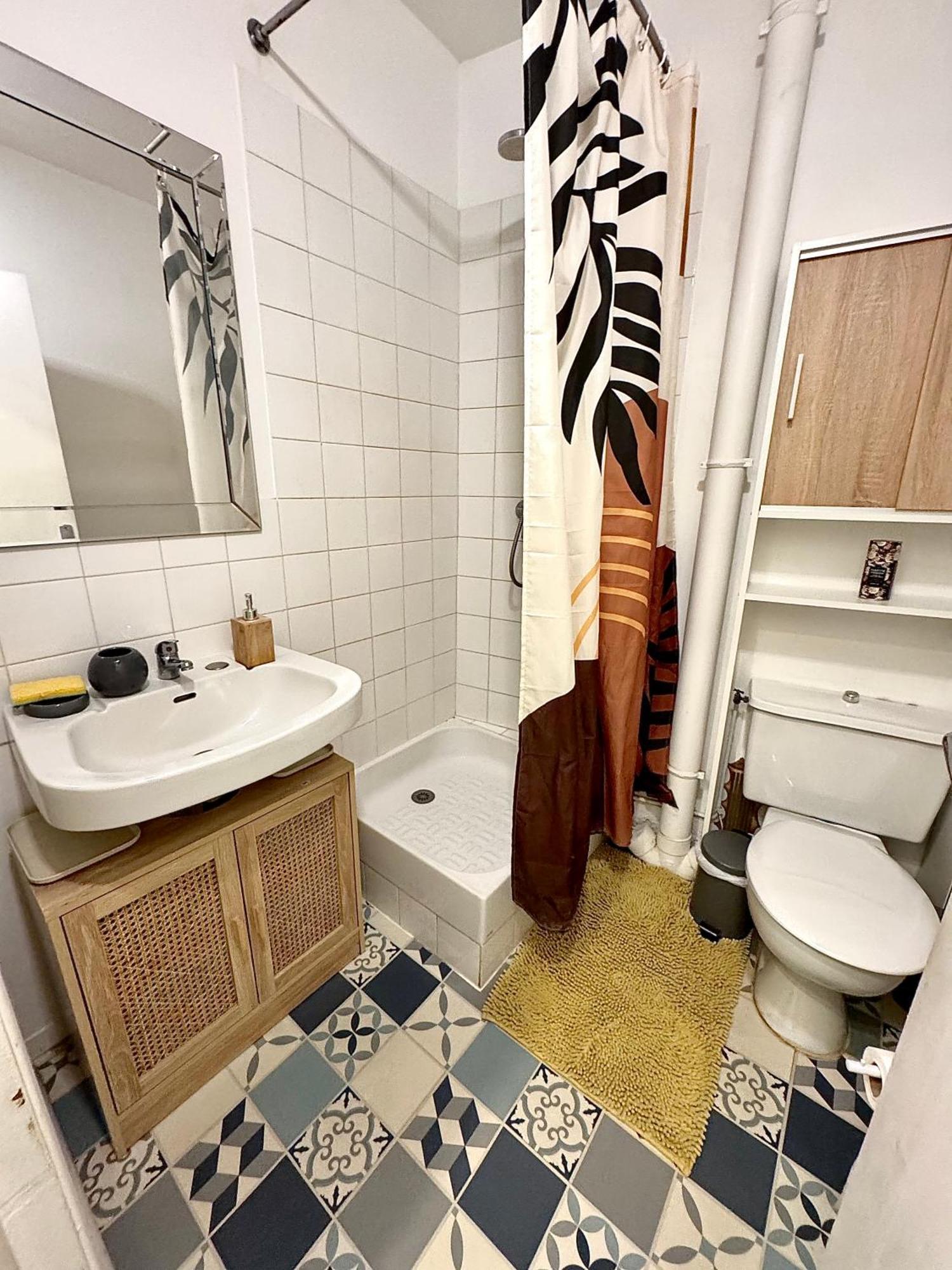T2 - Face De La Gare Sncf Avec Un Balcon Et Un Garage Apartment ออร์เลออง ภายนอก รูปภาพ
